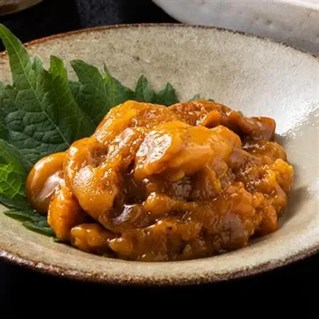 青森県産粒うに(50g×2本)と、焼きうに(40g×2個)のセット【配送不可地域：離島】【1657344】