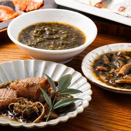 飯寿し 2種・醤油漬 3種セット【配送不可地域：離島】【1657358】