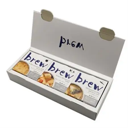 おつまみ 缶詰 brew 3缶セット【1657750】