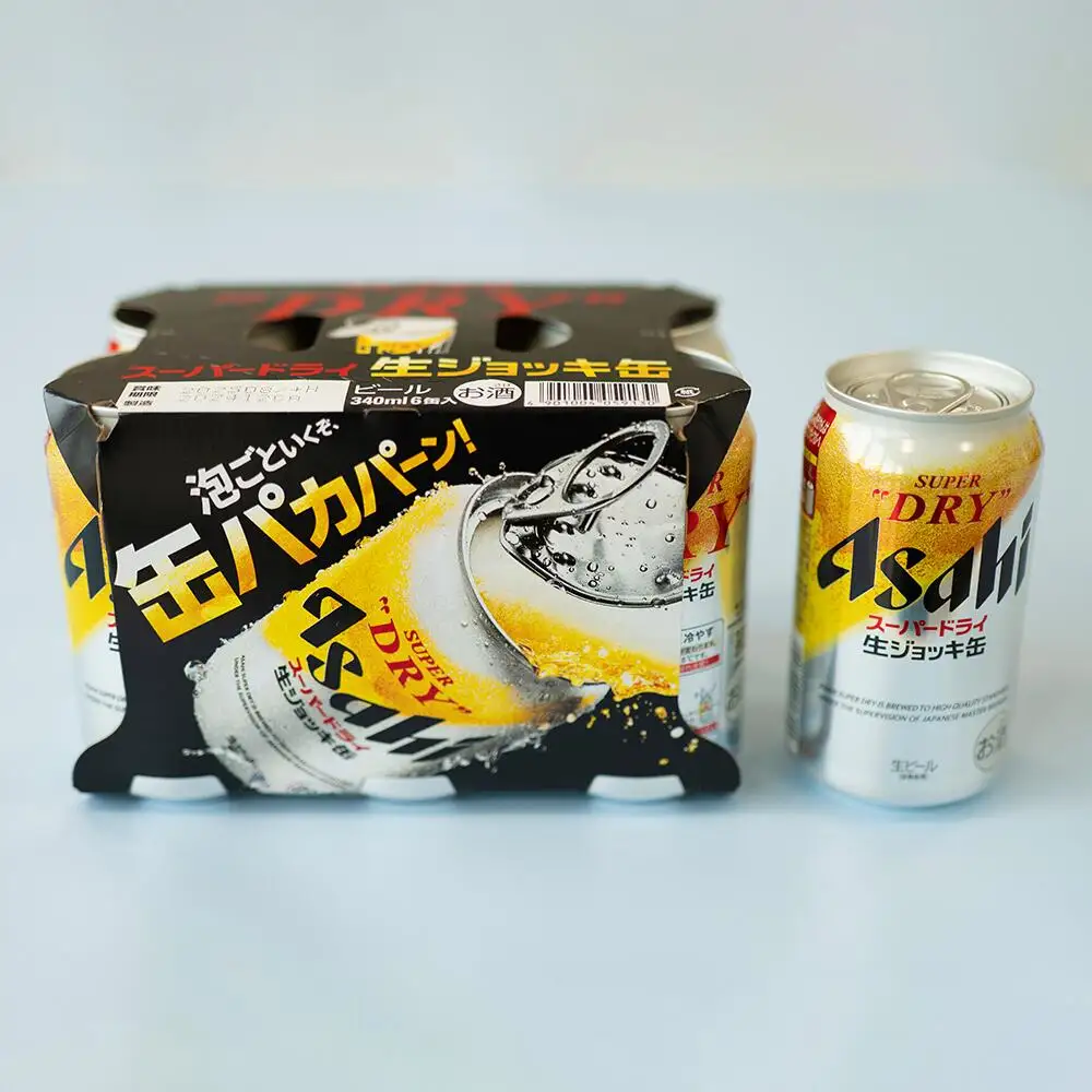 アサヒビール飲み比べセット　【07214-0407】
