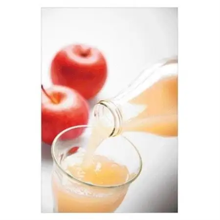 【りんごストレート果汁密閉搾り】りんごジュース「希望の雫」　1リットル×6本【1660758】