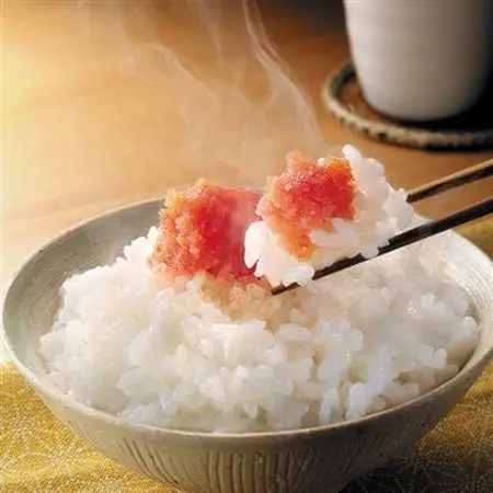 【訳あり】博多辛子明太子(切子)450g　味わい豊かに粒仕立て(大牟田市)【配送不可地域：離島】【1667490】
