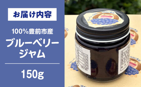ブルーベリージャム [VER001]ジャム