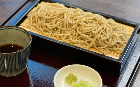 「バナナマンのせっかくグルメ！で紹介」 蕎麦兄 食事券 3000円 旅行 利用 旅行