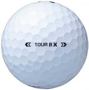 2026年モデル TOUR B X 2ダース【コーポレート色】ブリヂストン ゴルフボール [2306]