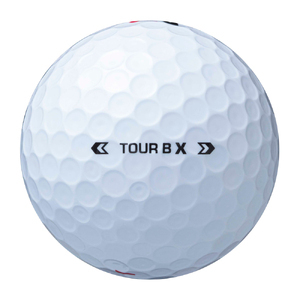2026年モデル TOUR B X 20ダース【コーポレート色】ブリヂストン ゴルフボール [2331]