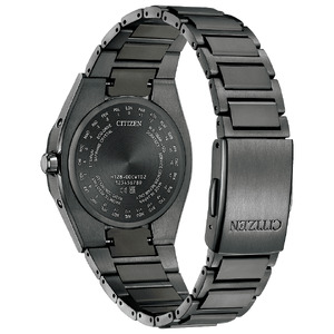 シチズン腕時計 アテッサ CB3045-61E CITIZEN メンズ 電波 時計 岩手県 北上市 松村時計店 V0064
