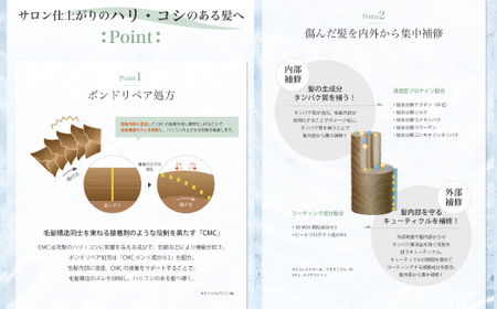 サロン・ド・オーデ ボンドリペア シャンプー ＆ トリートメント 各 500ml 2本 セット ダメージ補修 ノンシリコン 無着色 ボトル 液体 アロインス製薬 美容 美容品 化粧品 日用品 消耗品 高知 高知県 四万十 四万十市 しまんと 26-138