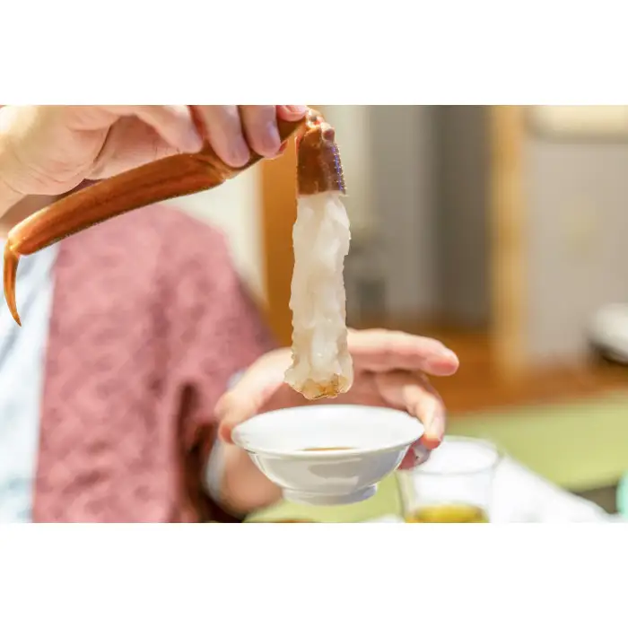鳥取県産　タグ付きボイル松葉ガニと活松葉ガニの欲張りフルコース特大2枚セット　(900g～1kg)　  | カニ 松葉ガニ 活 美味しさに 訳あり 大容量  ※2026年11月上旬～2027年3月下旬頃に順次発送予定