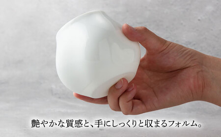 【美濃焼】焼酎＆ウイスキーロック【陶芸家 山田晋一朗】[MAJ007]