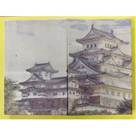 御城印帳(姫路城)【1669435】