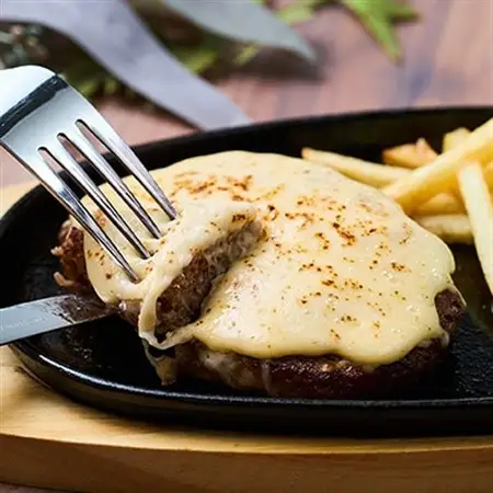 料理人こだわりの本格ハンバーグ 和泉市産たまねぎをたっぷり使用 180g×10個 合計1.8kg【配送不可地域：離島】【1182129】