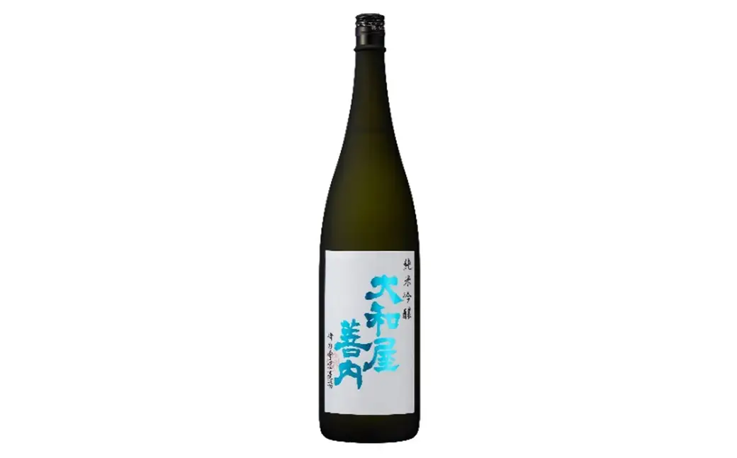 日本酒　大和屋善内　GI喜多方　セット　純米生詰　純米吟醸　720ｍｌ　計２本　会津　喜多方　ギフト　お土産【07208-0713】