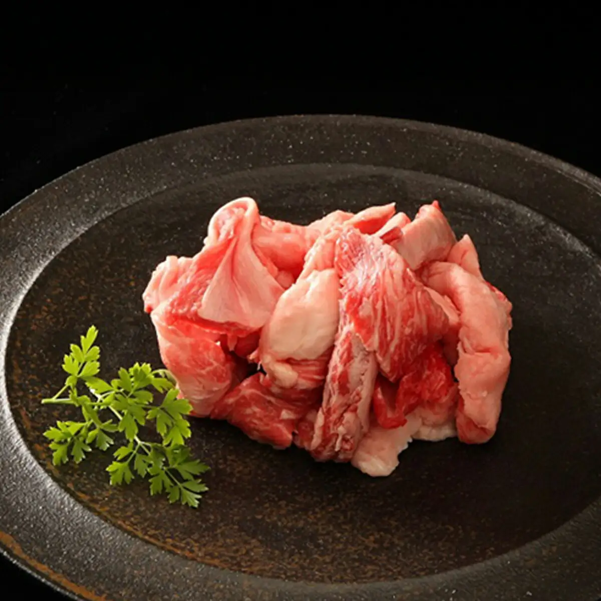 神戸牛 すじ肉 3P セット 600g (200g×3P) AS53B32