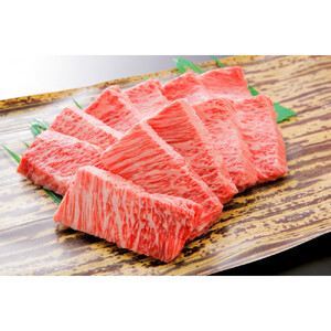 鳥取和牛カルビ　約500g|カルビ