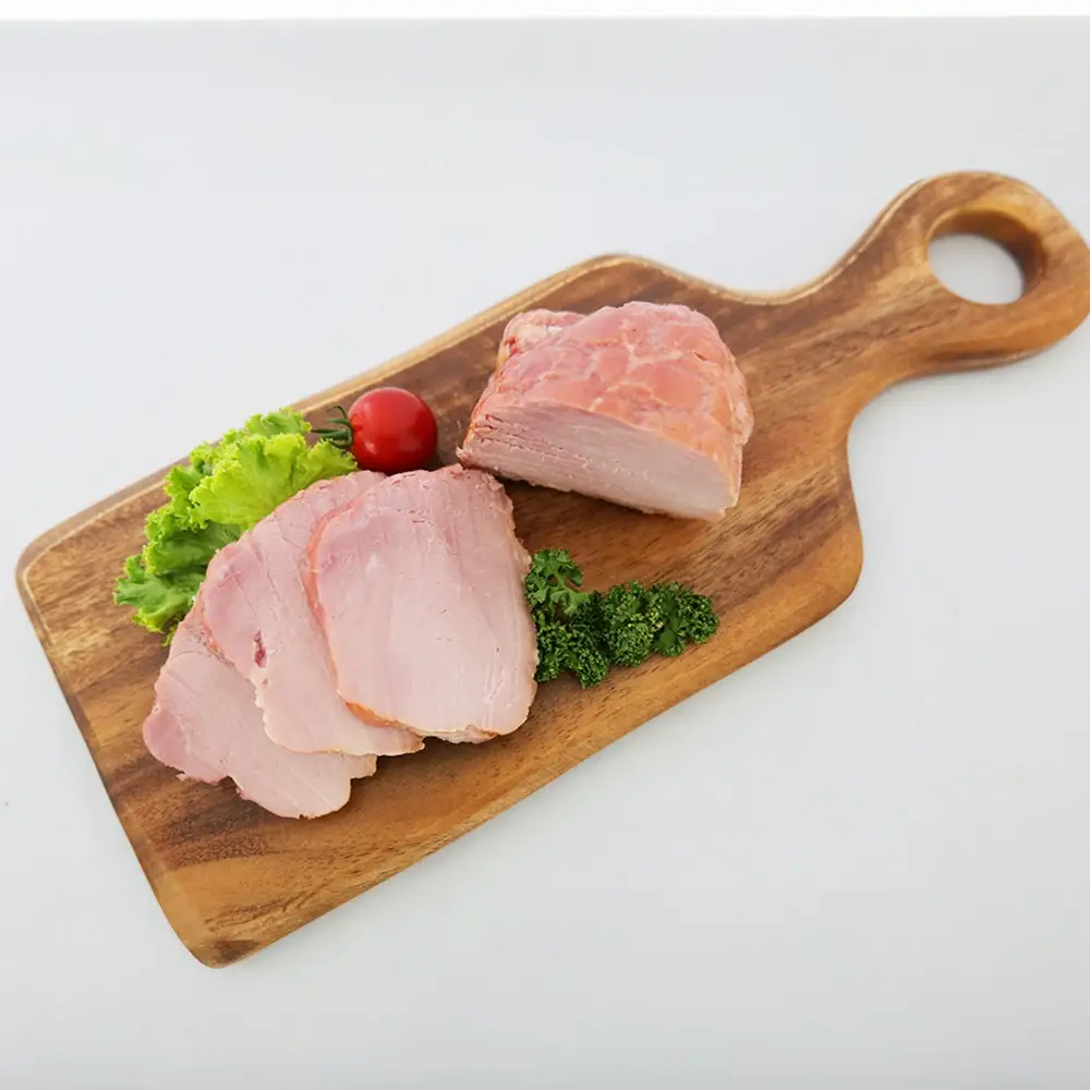 JAPAN X ボンレスハム 560g 2本（280g×2） 豚肉 豚 ブランド豚 ハム ボンレスハム ジャパンエックス 蔵王 人気【04301-0887】