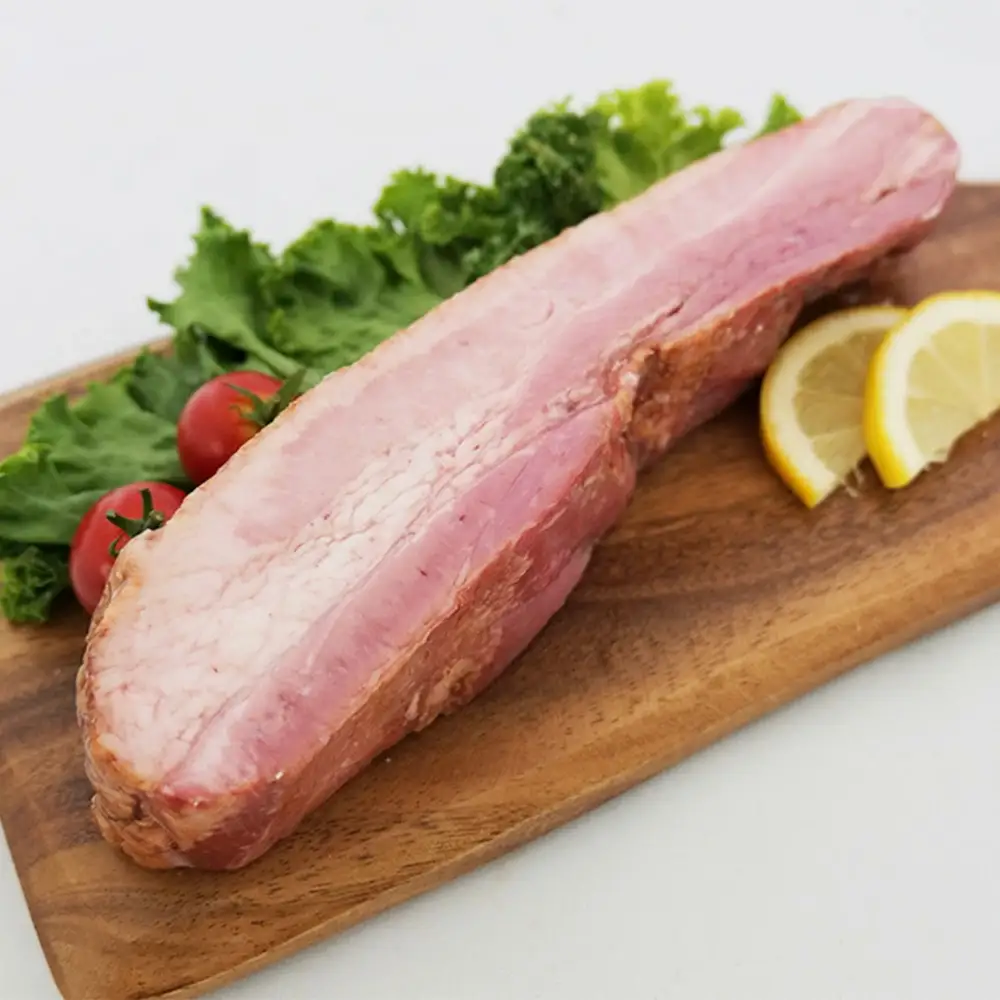 JAPAN Xベーコン280g 1本　豚肉 豚 ブランド豚 小分け ハム ベーコン ジャパンエックス 蔵王 人気【04301-0889】