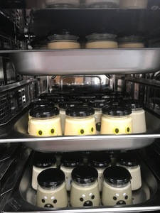 【農家のご当地プリン！】丹波篠山黒豆プリン きなこちゃん（黒豆きなこプリン）12個 プリン [BT24]