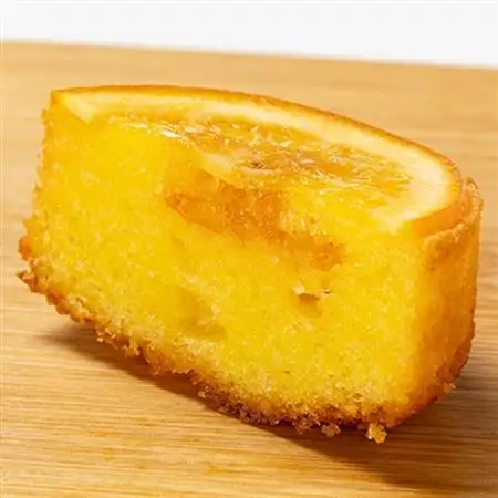 〔伊東温泉人気〕伊豆オレンジバターケーキ5個入 人気の焼き菓子【1671980】