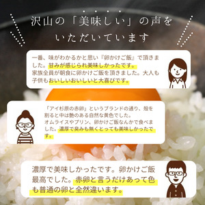 卵 赤卵 常温 40個 たまご 卵