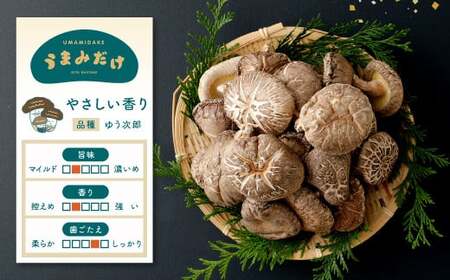 015-320x1 豊後大野市産 進物 どんこ 200g 干ししいたけ 椎茸 うまみだけ