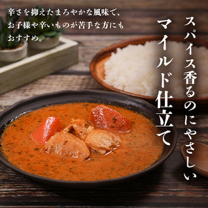 札幌スープカレー マイルド 200g 10個セットen01-00216			