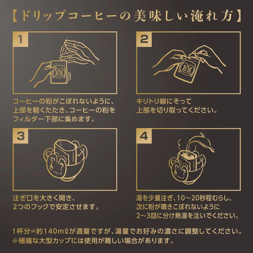 鎌倉工場焙煎！ドリップトップスペシャルブレンド　24杯　| コーヒー 老舗  ドリップバッグ 厳選ブレンド 人気 おすすめ カフェ 珈琲 ドリップ 送料無料 神奈川 鎌倉