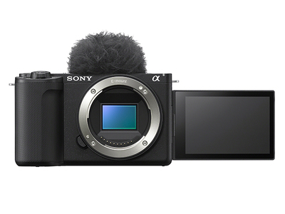 ソニー デジタル一眼カメラ VLOGCAM ブラック (パワーズームレンズキット) ZV-E10M2K BQ｜2024年モデル SONY 撮影 写真 動画 [0460]