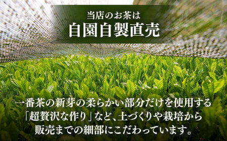 ふかむし茶 「極」「誉」 7本詰め セット 計700g  お茶[BHAI006]