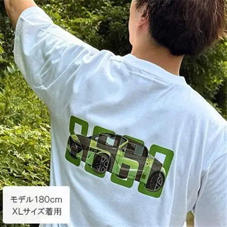 S660 Tシャツ (ユニセックス)【XLサイズ　ホワイト】【1665068】