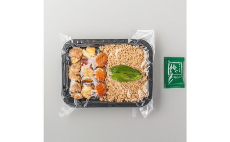 鶏肉専門店梅やの焼き鳥丼4個セット AGQ0011