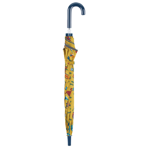 子供用 晴雨兼用傘 50cm 手開き ディノサウルスジュラシック 日傘 6-325