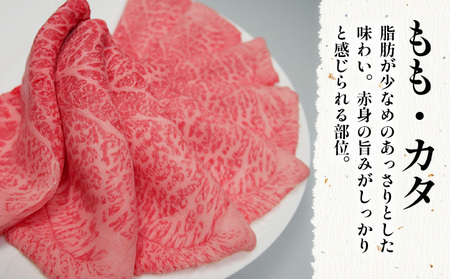 飛騨牛 もも カタ 600g（300g×2p） すき焼き しゃぶしゃぶ A5 A4 国産 牛 黒毛和牛 和牛 牛肉 カタロース 肩ロース もも肉 赤身 ギフト 贈答 肉のひぐち