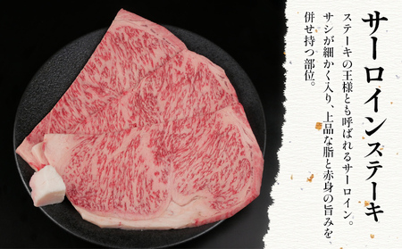 飛騨牛 サーロインステーキ 2枚 330g ステーキソース付き A5 A4 国産 牛 黒毛和牛 和牛 牛肉 サーロイン ステーキ 豪華 ギフト 贈答 肉のひぐち