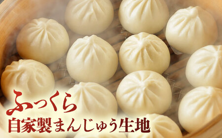 角煮入り一口豚まん6個入×3セット 五島市/角煮家こじま [PGX045]