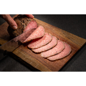 《お肉職人のとっておき》焦がし味噌香る 近江牛 ローストビーフ