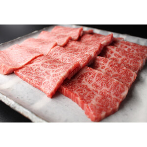 近江牛 焼肉盛り合わせ 【モモ・バラ】500ｇ