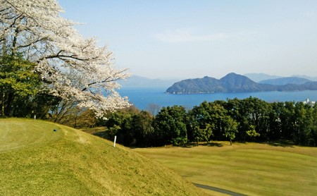 宮津カントリークラブ 平日セルフプレー利用券 ゴルフ場利用権 