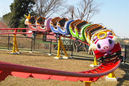 東京ドイツ村 入園チケット 1枚+アトラクション1dayパスポート 1名様 [0625]