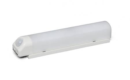 照明 乾電池式LEDセンサーライト ウォールタイプ 昼白色 BSL40WN-WV2 アイリスオーヤマ センサーライト 電池式 乾電池式 人感センサー 室内 LEDセンサーライト LED ライト 廊下 寝室 物置 防犯