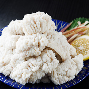 高級魚をご家庭で! 豊後の姫はも 骨切り & 唐揚げ 用 (合計1kg) 鱧 はも ハモ 国産 湯引き 天ぷら フライ しゃぶしゃぶ 魚介 魚 海鮮 【opbr010】【ハナマル食品株式会社】