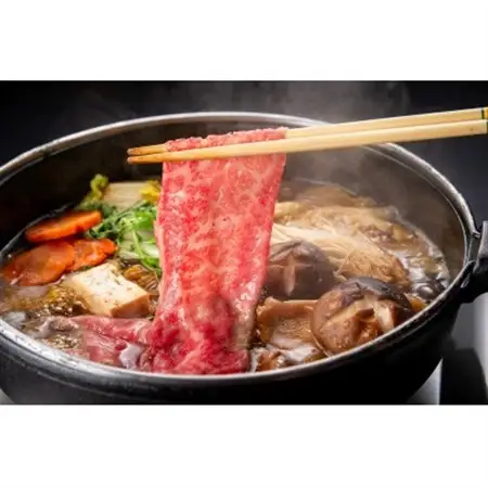 博多和牛 モモ焼肉用・スライス各400g(水巻町)【配送不可地域：離島】【1617769】