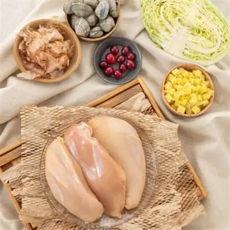 国産ドッグフード  国産鶏肉使用 ドライタイプ 560g【1666072】