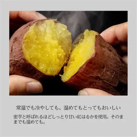 あけてそのままやきいも 10本セット【1670924】