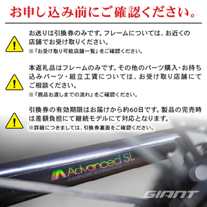 【フレームのみ】GIANT PROPEL ADVANCED SL FRAMESET (カラー：Cosmic Dust) ｜ ﾊﾞｲｸ自転車ﾊﾞｲｸ自転車ﾊﾞｲｸ自転車ﾊﾞｲｸ自転車【GIA001_c】