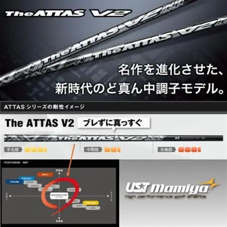 ゴルフクラブ ドライバー セブンティーンズ 【USTMamiyaシャフト特別仕様 V2 5SR】【1643654】