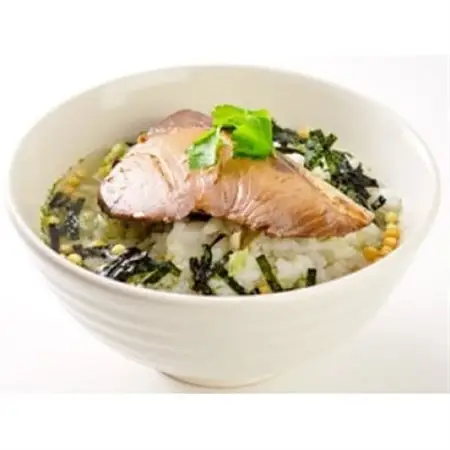 三陸食堂　お茶漬けギフトセット(めかじき・ぶり 2食入×各2袋)【1628181】