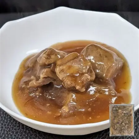 牛タンやわらか煮　1kg【配送不可地域：離島】【1641839】