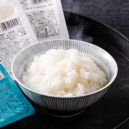青森県産米パックご飯(180g)3銘柄セット【1672578】