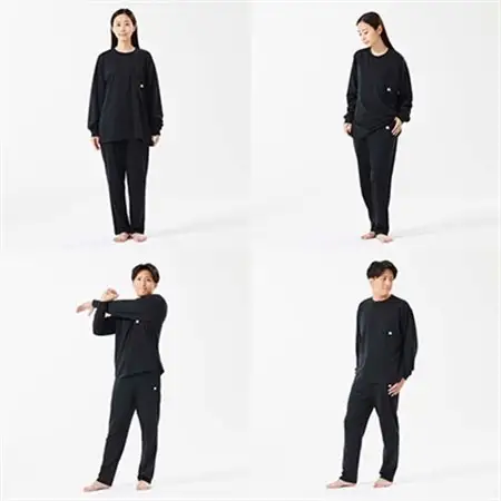 LBL リカバリーパンツ XL 就寝時におすすめのリカバリーウエア!　ギフトにも!　35305711【1664616】